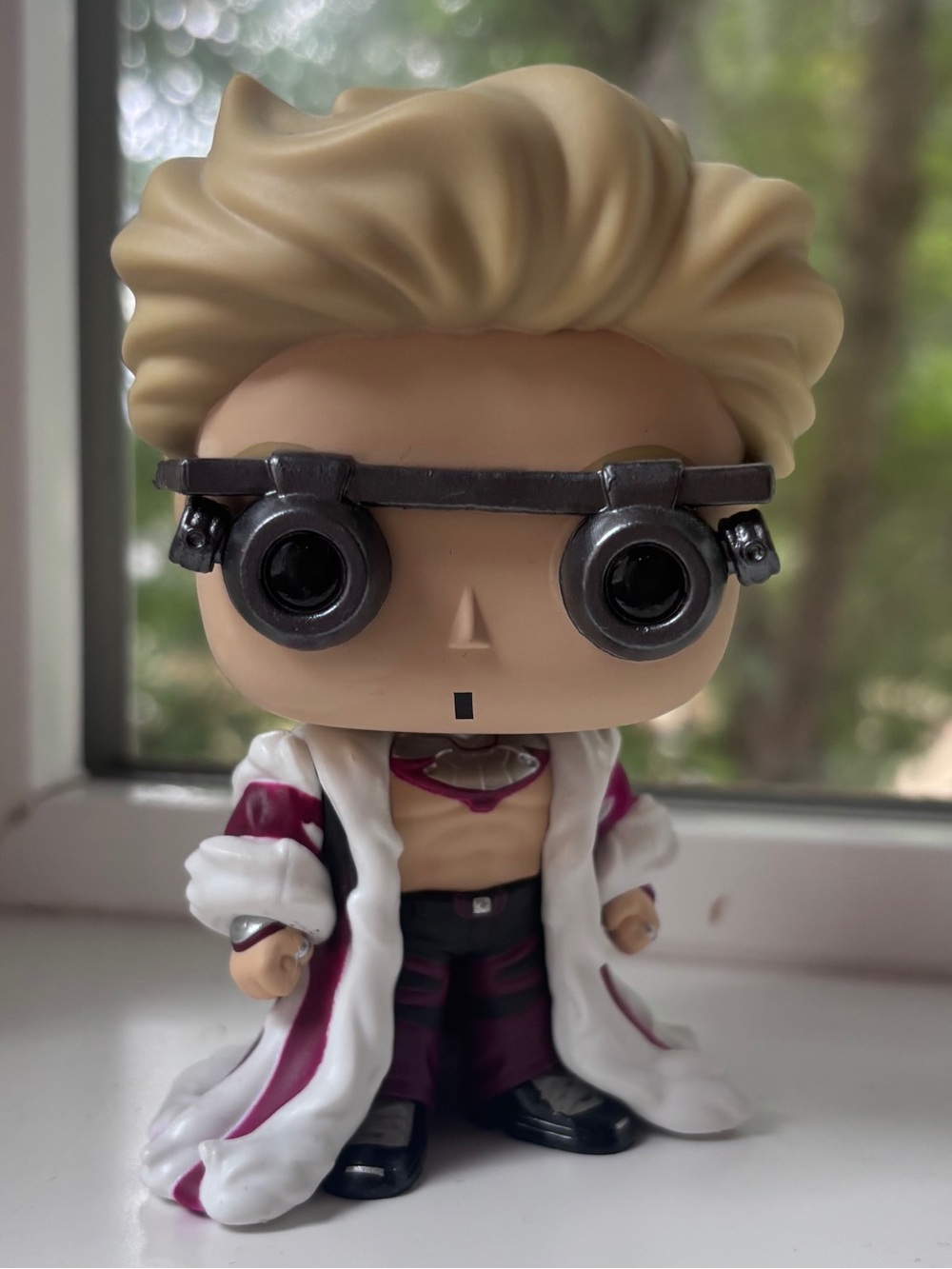 Funko POP! Marvel Studios What If..? The Collector #893